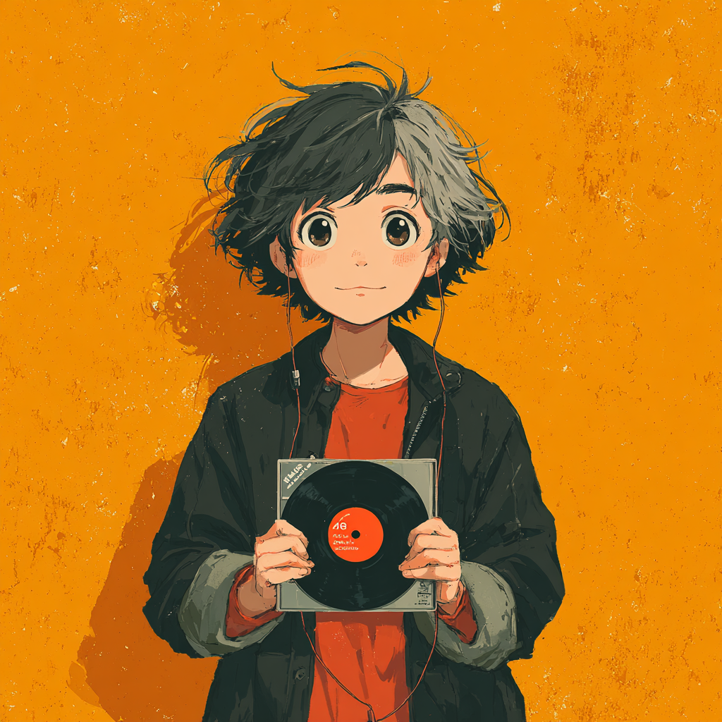 Hidden Village of Vibes (Anime Collection)