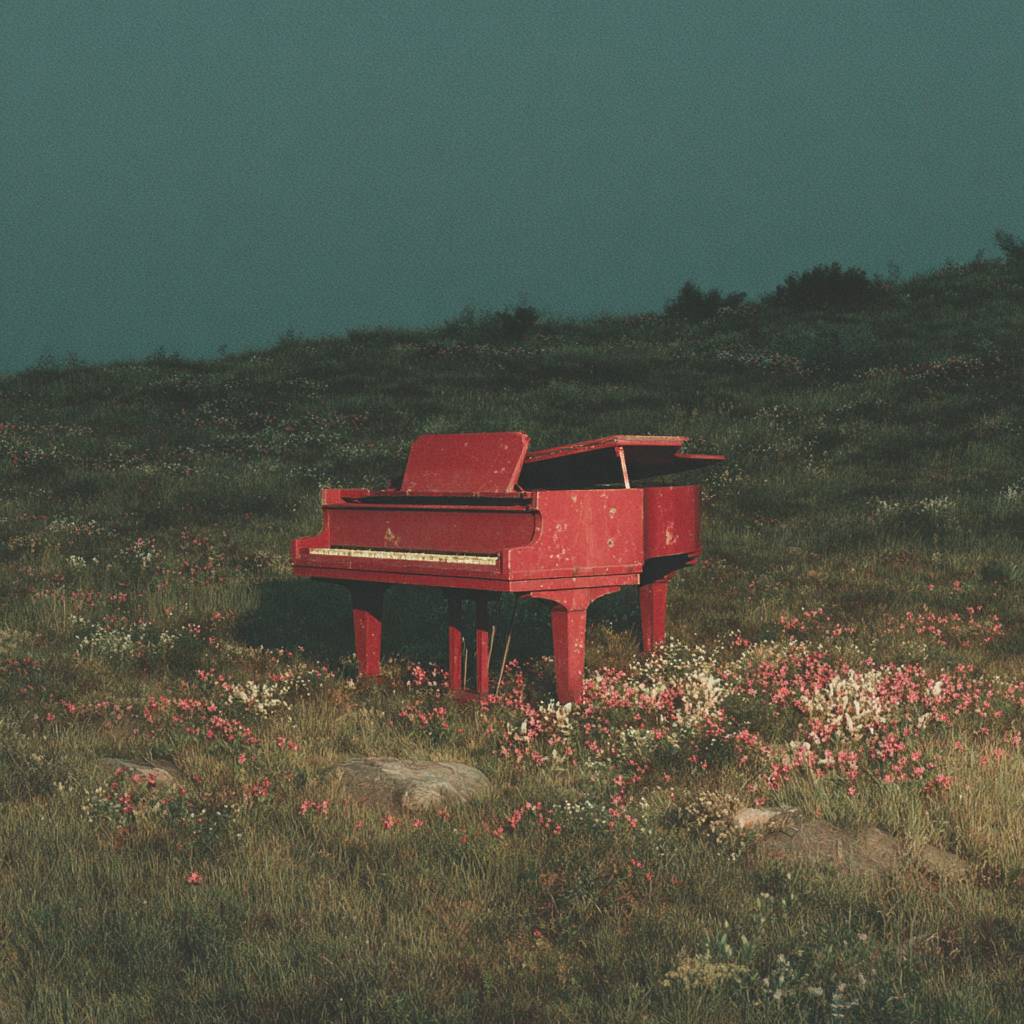 Velvet Keys (R&B Piano Collection - Beat Album)